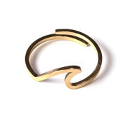 Wave ring