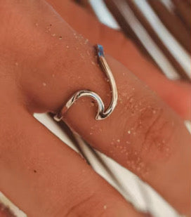 Wave ring