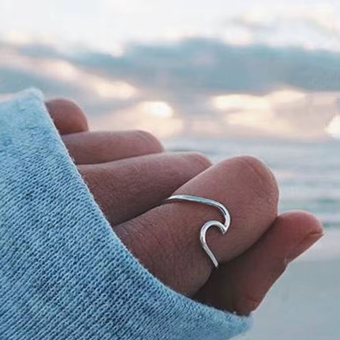 Wave ring